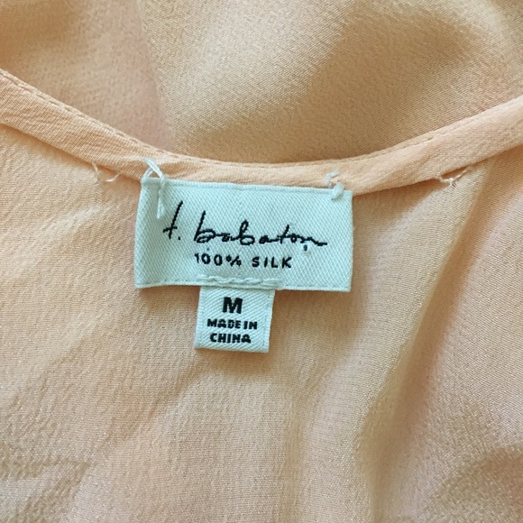 T. Babaton | Blythe Dress - Picture 4 of 7